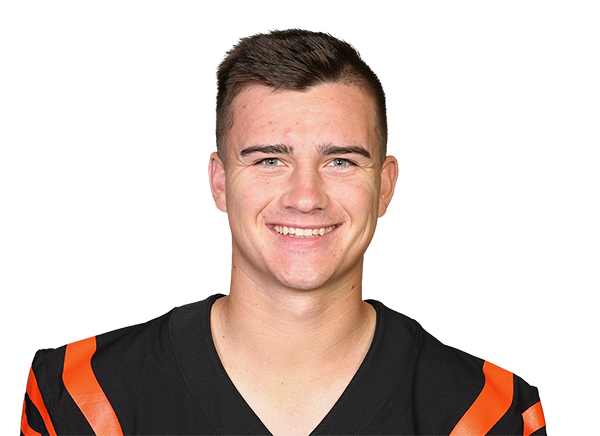 Evan McPherson of the Bengals is a kicker with swag - The Washington Post