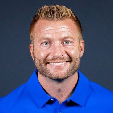 Rams' Sean McVay: Portrait of an up-and-coming coach - Los Angeles