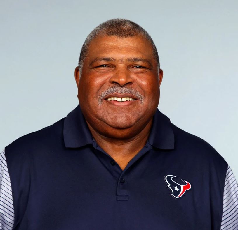 Romeo Crennel Speaking Fee and Booking Agent Contact