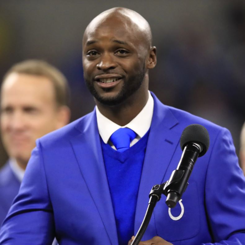 Reggie Wayne*  East Coast Sports Marketing