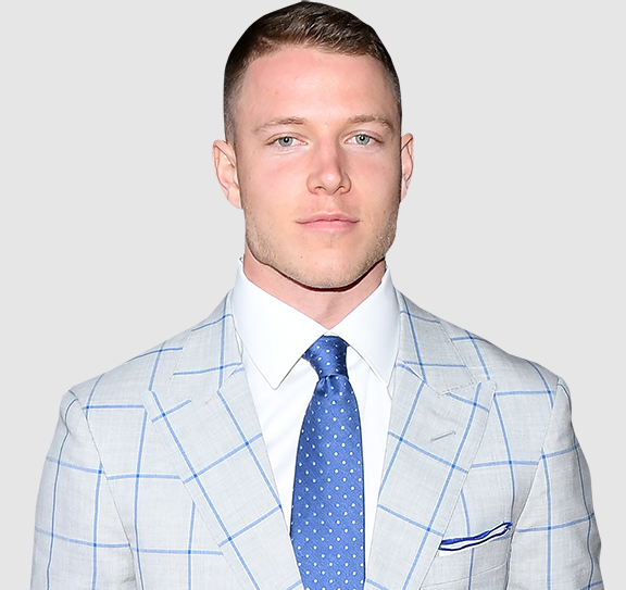 Christian Mccaffrey, Fixed Price