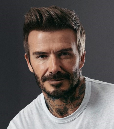 David Beckham - Biography